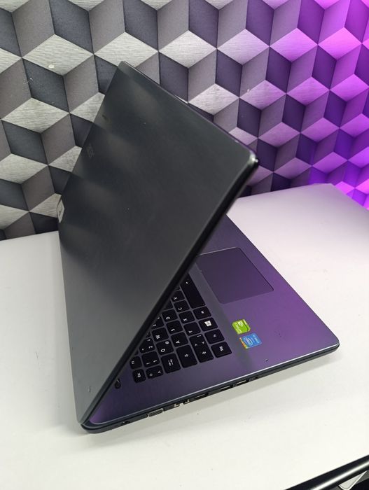 Laptop light gaming Acer e5 771g procesor i5 video nvidia 2 GB