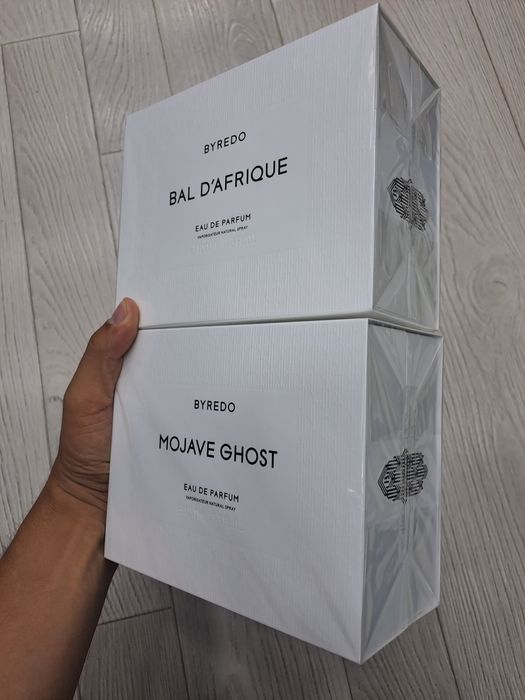 Byredo Bal Dafrique Mojave Ghost