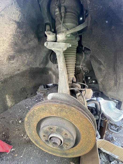 Въздушни възглавници Ауди А6/4Г-2017г