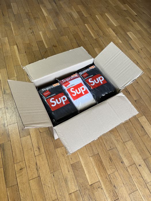 Supreme Boxers Гащи Боксерки Оригинални!