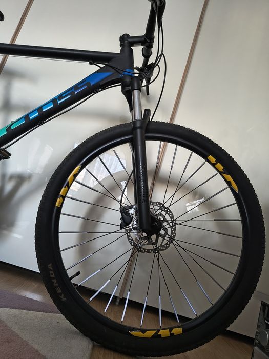 Велосипед  Cross 29" Grx 9