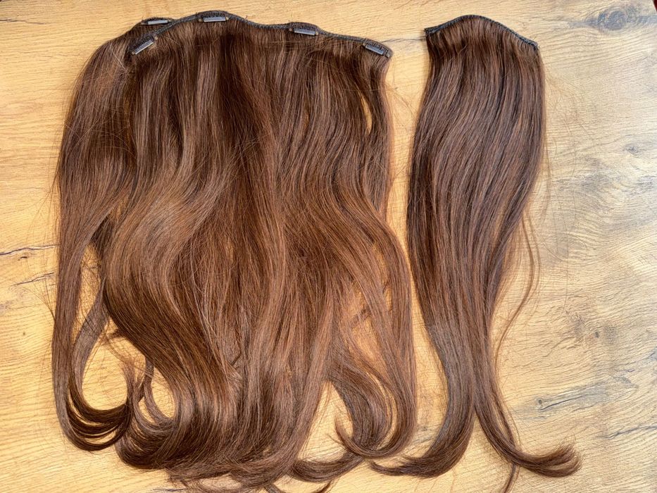 Естествена коса салон Galleria Hair