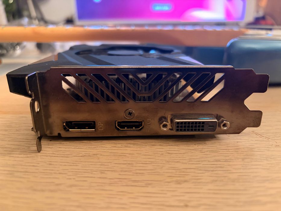 Gigabyte GTX 1650 Super 4GB