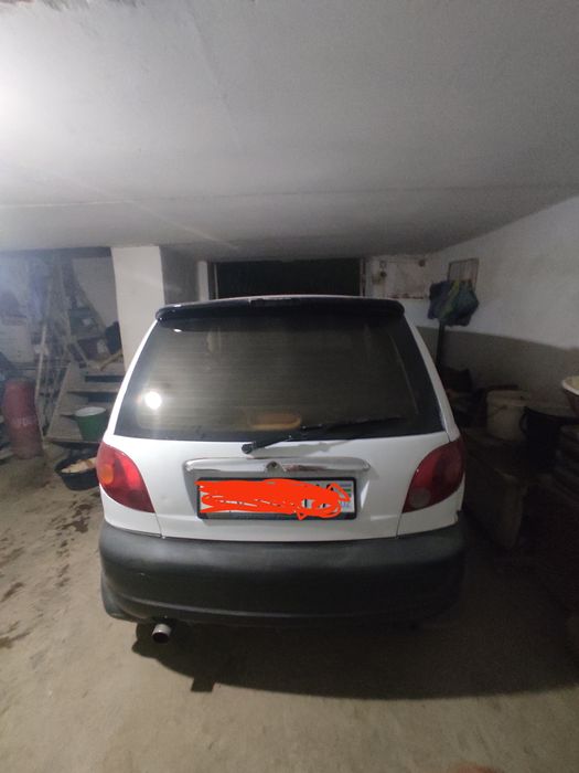 Matiz prastoy padisa 1