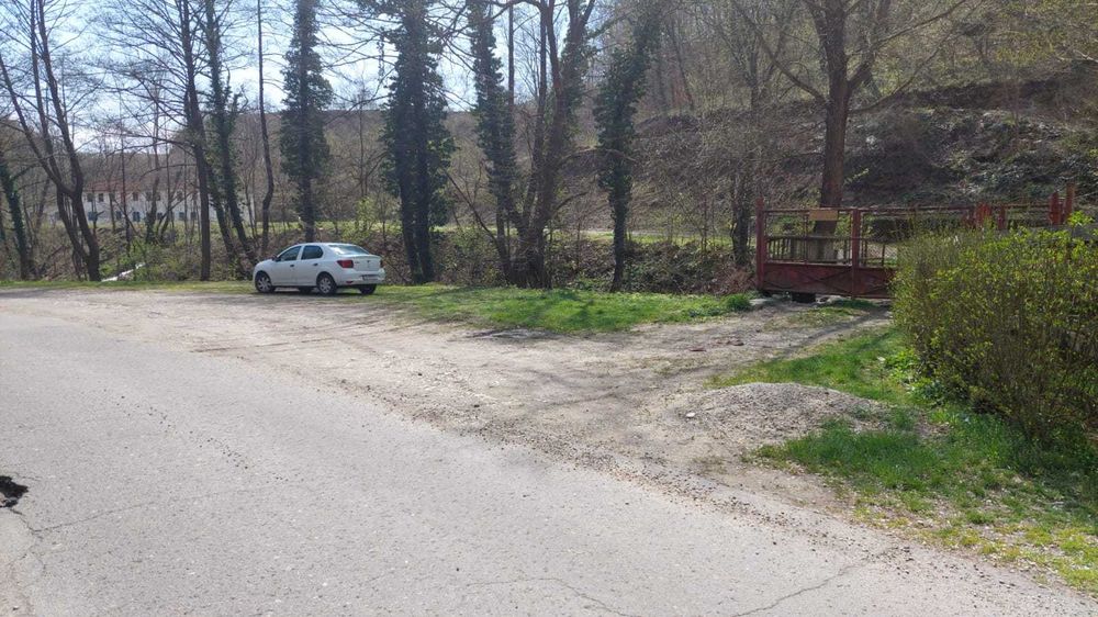 Teren + Clădiri - zona Govâjdia (Hunedoara)