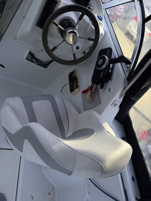 Barca Quicksilver 520 Cabin