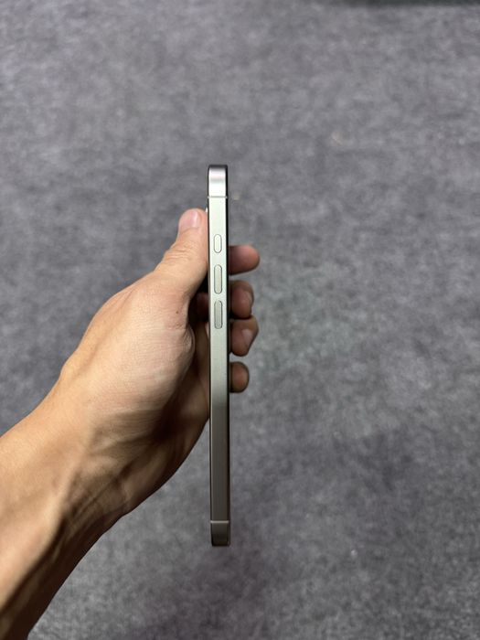 Iphone 16 pro max (256gb)