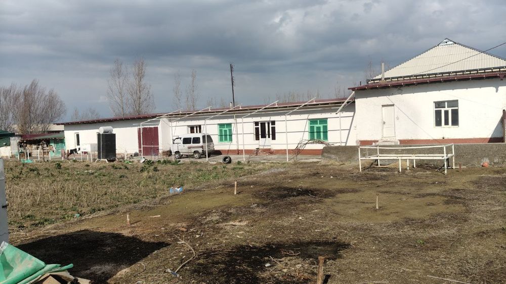 Уй СОТИЛАДИ 5 хона тайор ЯШАСА БУЛАДИ свет сув интернет бор сотги 16