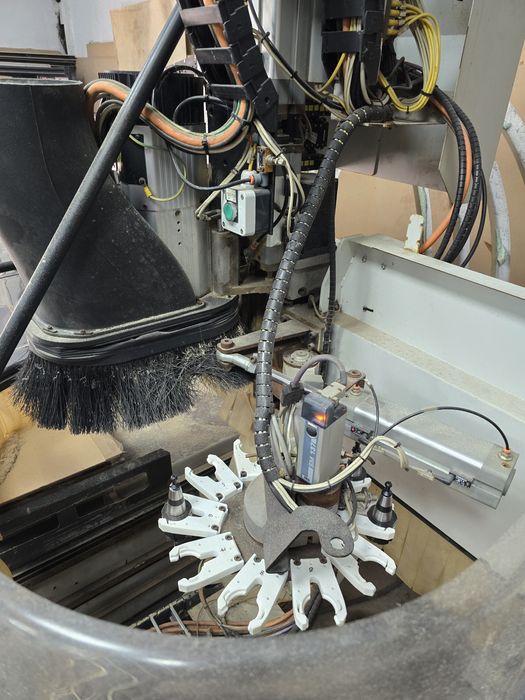 CNC Biesse rover 4.40 FT
