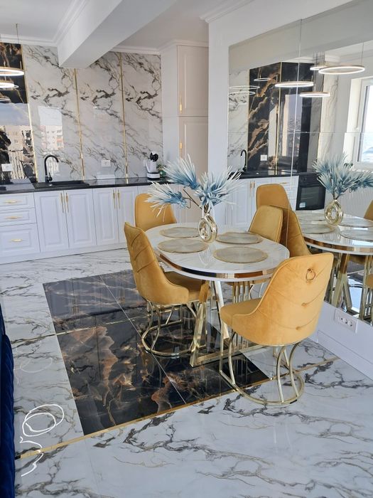 Cazare,inchiriere regim hotelier ap 3 camere decomandat