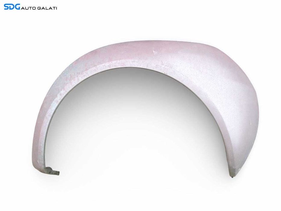 Ornament Plastic Aripa Bara Spoiler Spate Stanga Smart ForFour 2004 - 2006 Cod A4546300121 (Prezinta Defecte Reparate) [LS0953]