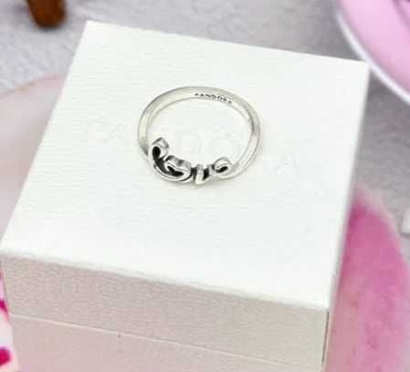 Пръстен Пандора|Pandora