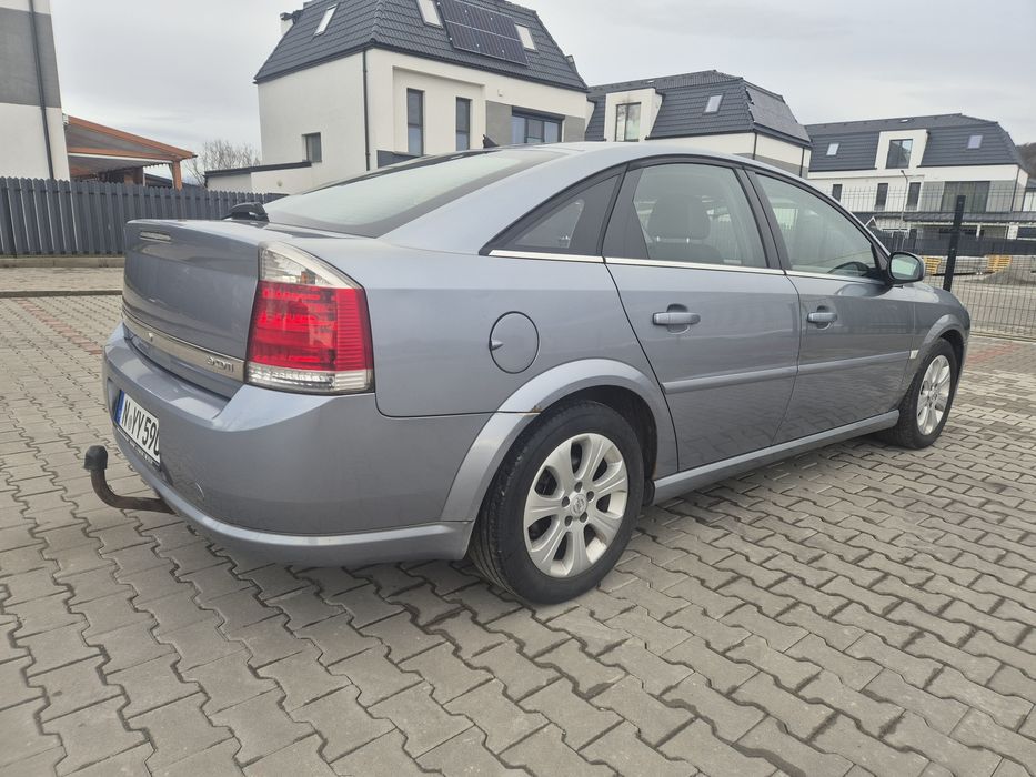 Opel Vectra C 1.9 d