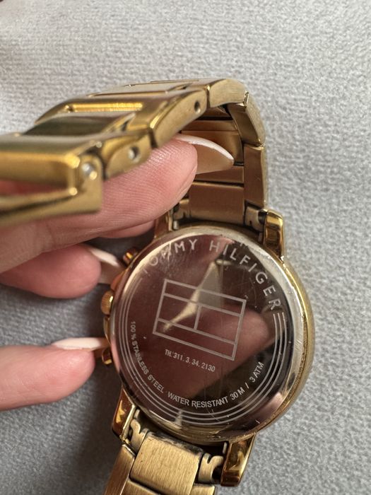 Часовник Timmy Hilfiger