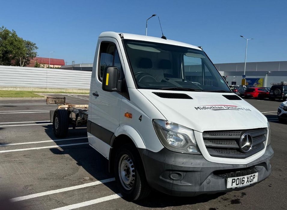 Dezmembrez Mercedes Sprinter 316  An:2016