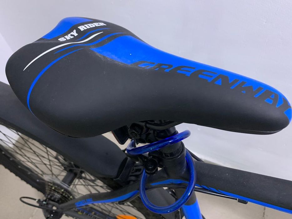 Продам не дорого новый велосипед.