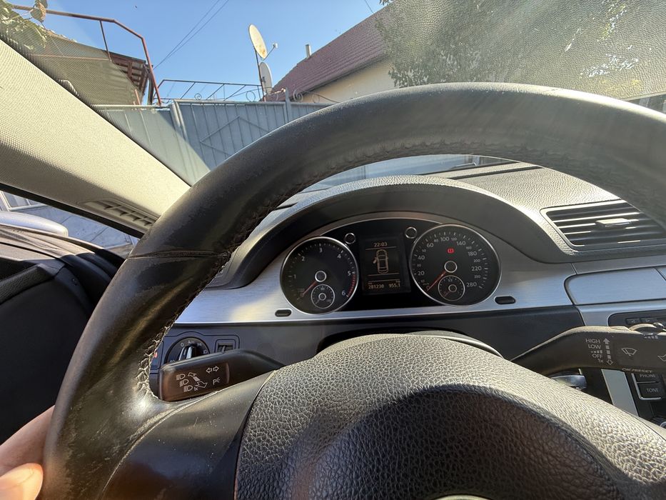 Vand passat CC in stare foarte bună