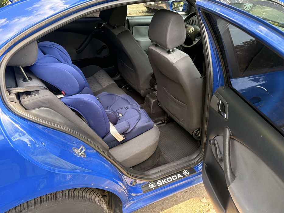 Skoda Octavia 1 Tour Berlina, 1.9 TDI AXR, detalii in anunt