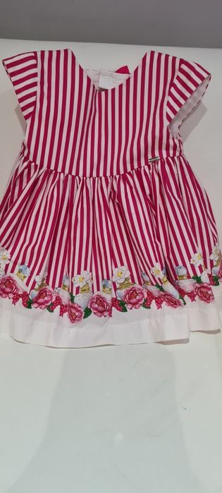 Mayoral рокля с принт .