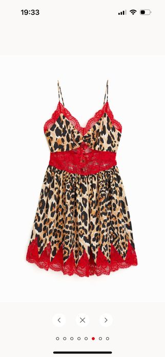 Rochie colectia Rabanne x H&M noua