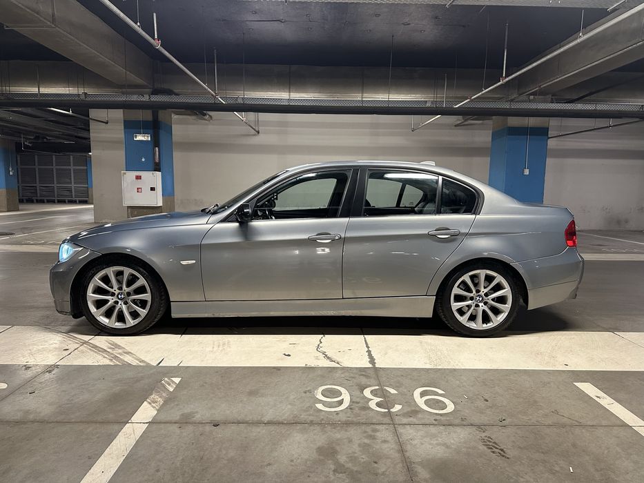Bmw e90 320d M47N