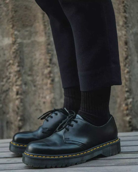 Нови обувки Dr. Martens 1461 Bex