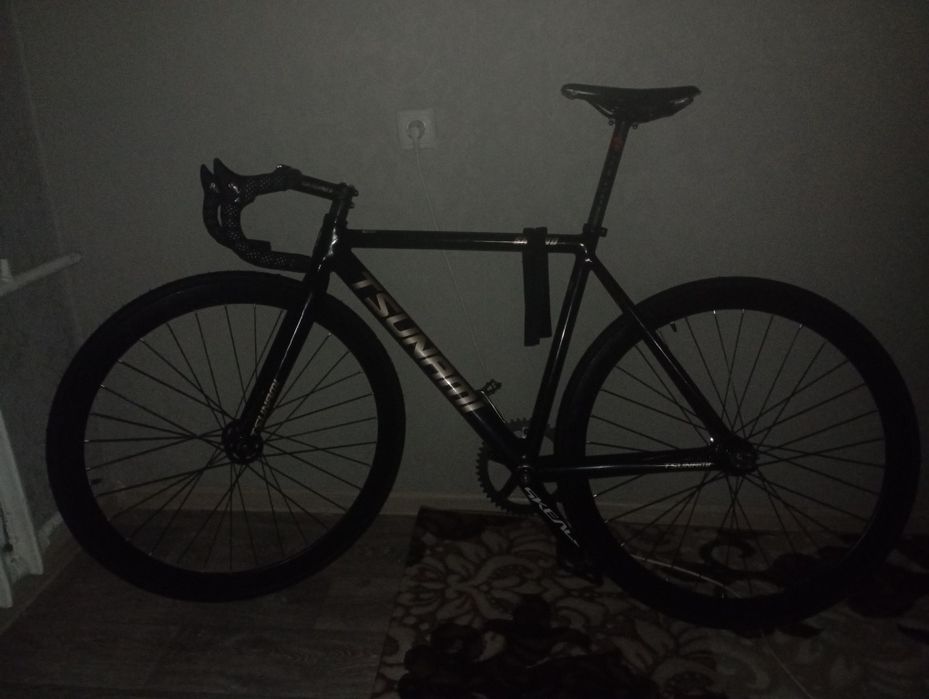 Fixed gear tsunami