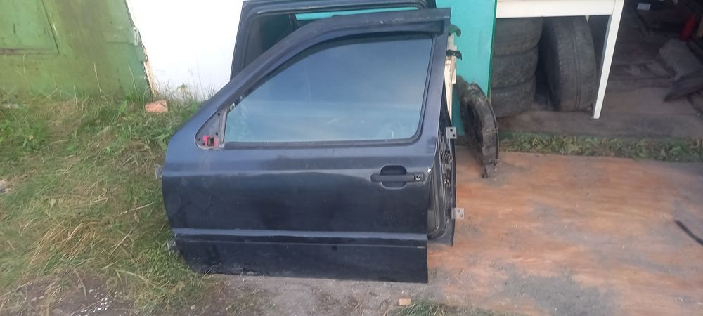 Двери гольф 3 хэтчбэк
