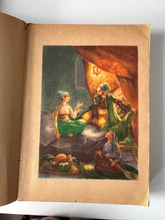 1001 de nopti, basme arabe - Eusebiu Camilar, 3 volume, originale