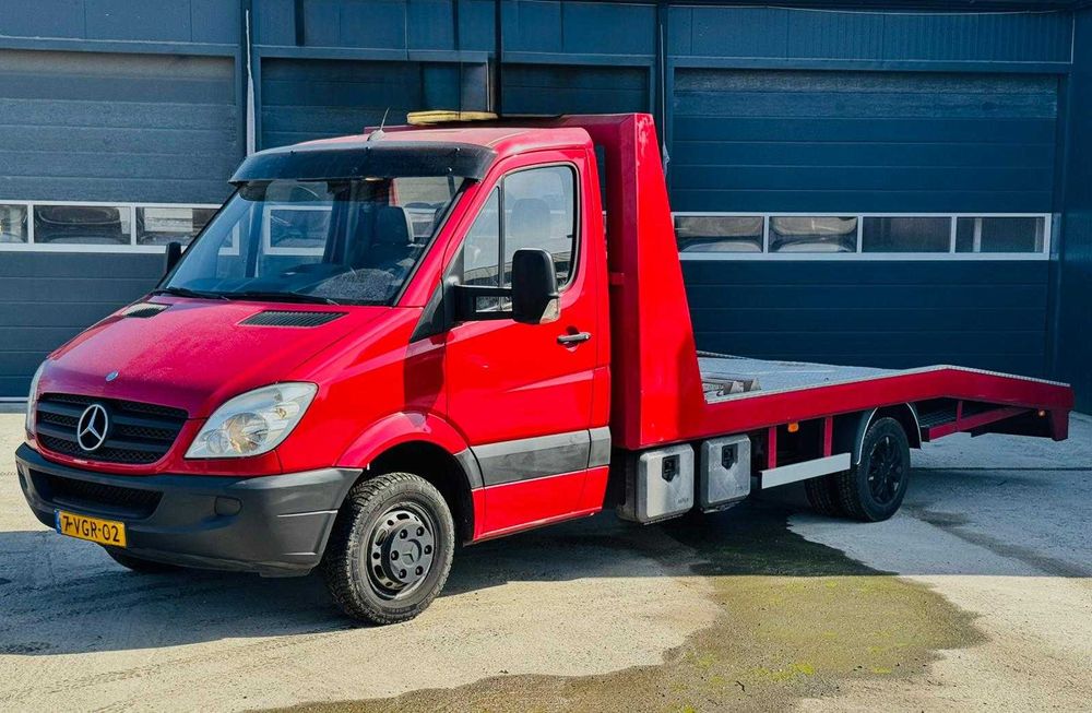 Mercedes Sprinter Autoplatforma BA14 515/906