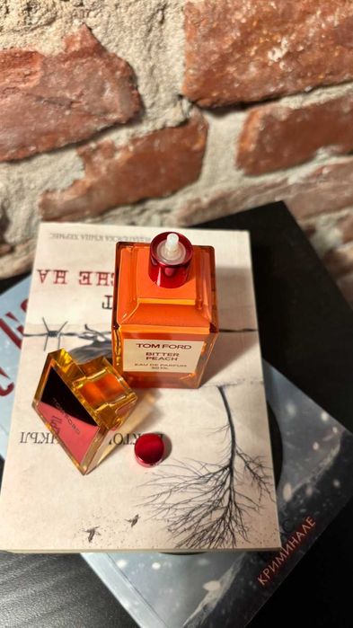 Tom Ford Bitter Peach парфюм