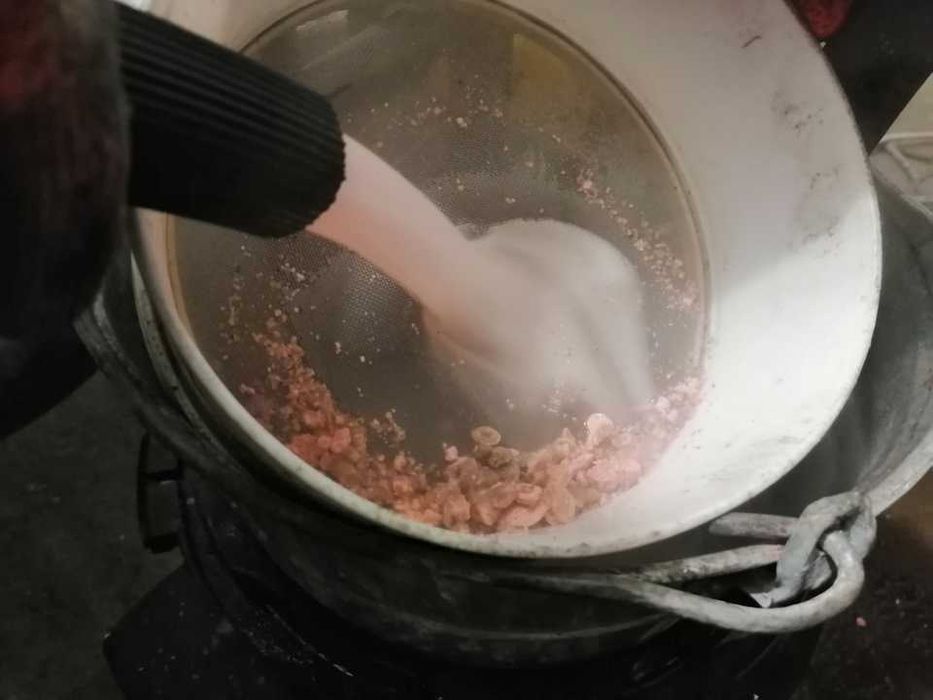 Промывка автопечка