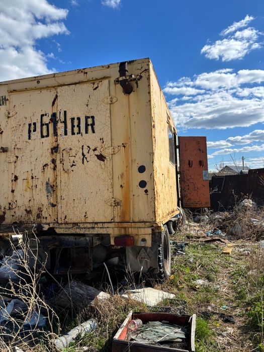 Продам будку от газона