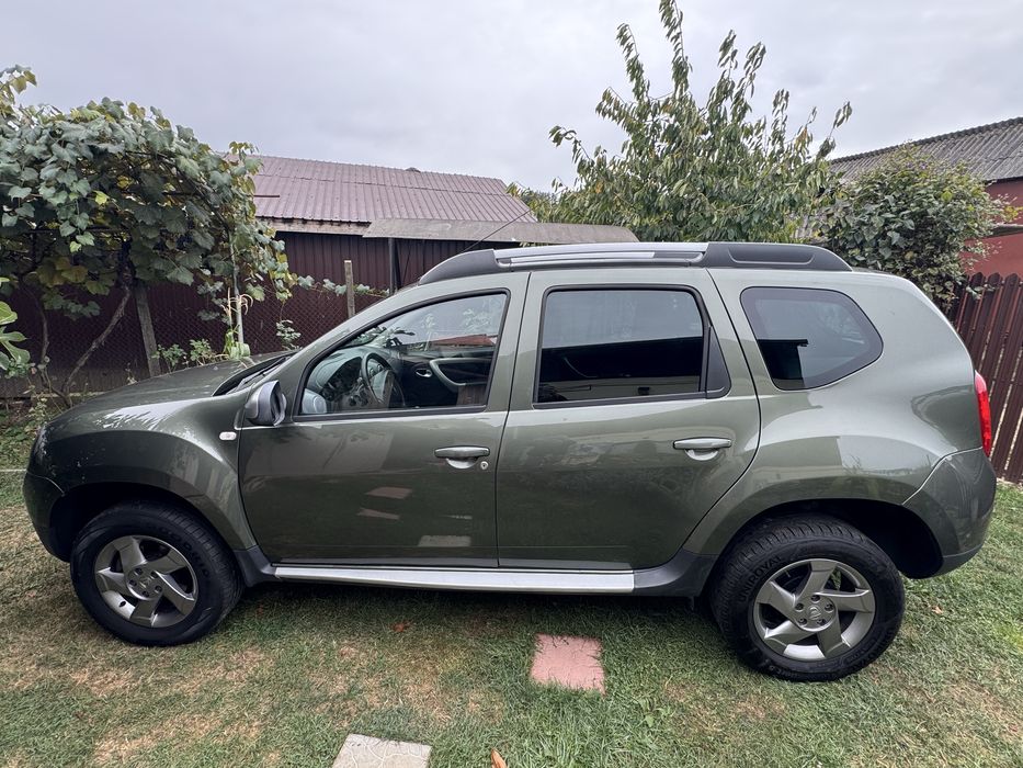 Dacia Duster 1.5 Dci 4x4 Prestige 110 c.p. , an 2013