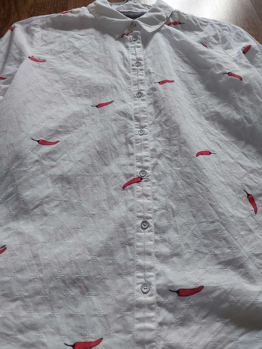 Cămașă Scotch & Soda cu imprimeu