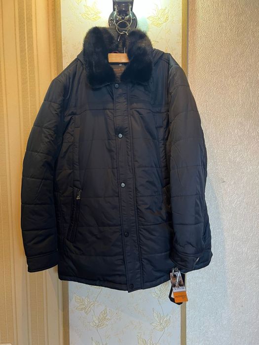 Мужская зимняя куртка