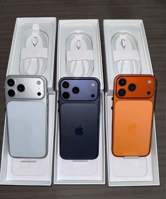 Iphone 17 Pro XR запечатанные