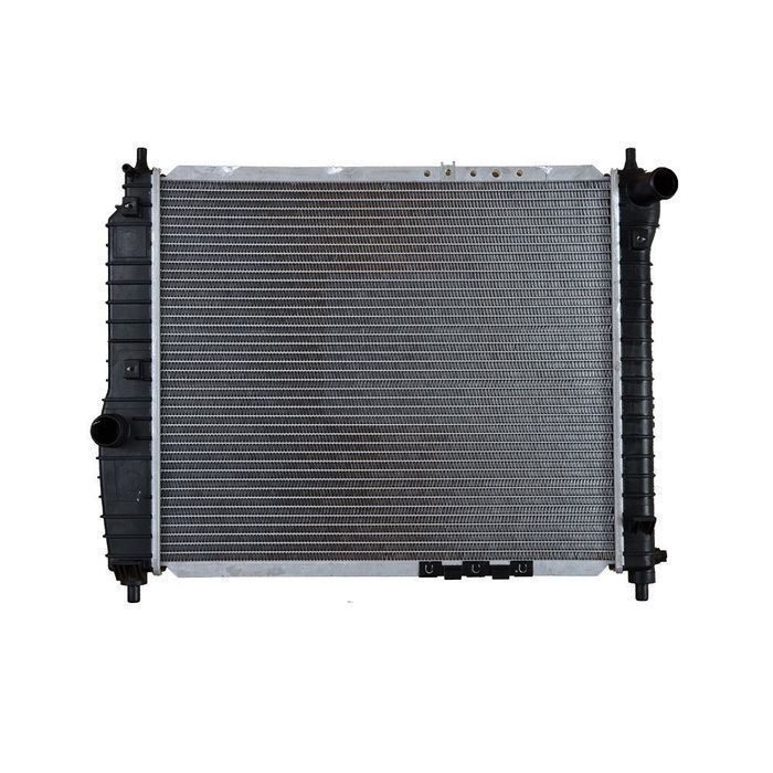 Radiator racire Chevrolet Aveo 01.2008, Daewoo Kalos, 08.2008, Motorizare 1, 2 53kw; 1, 4 61kw Benzina, tip climatizare Cu/fara AC, cutie Manuala,
