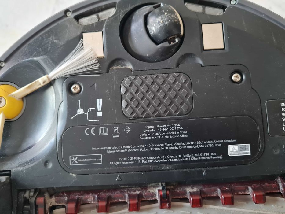 Aspirator iRobot Roomba 800