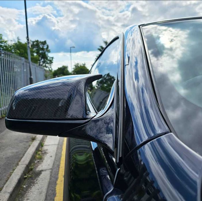 Capace Batman Oglinzi Oglinda M BMW Seria 5 F07 F10 F11 NONFACELIFT (pre-lci)