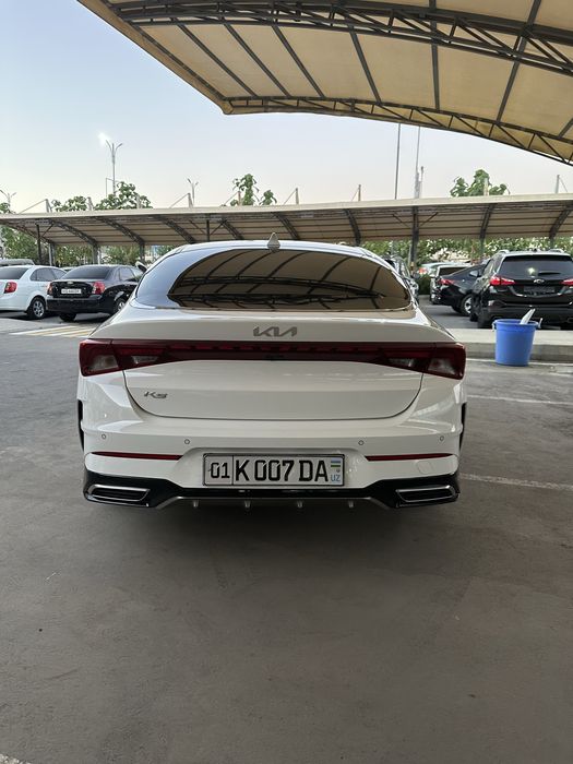 Kia k5 comfort +