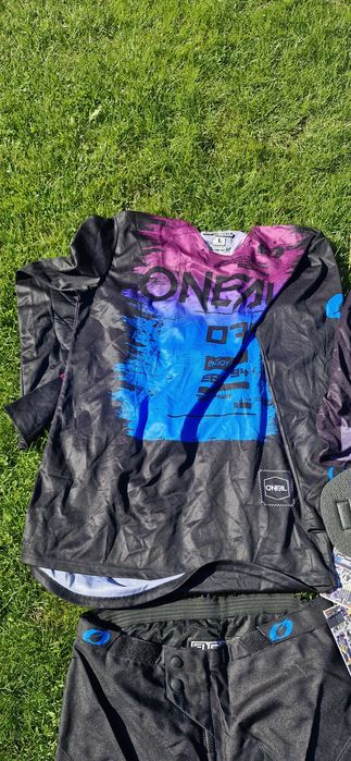 Echipament enduro O'neal si Leatt