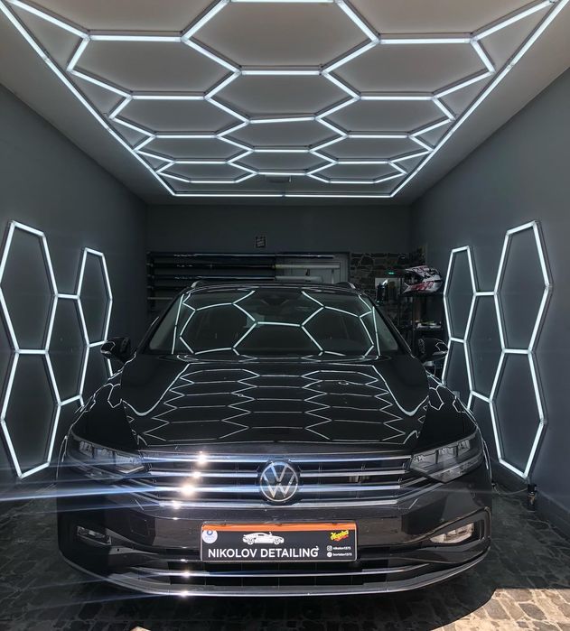 Обучения за фолиране на авто-стъкла