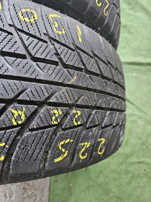 225 50 17 m+s bridgestone runflat