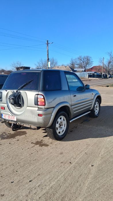 Toyota Raw 4 impecabilă