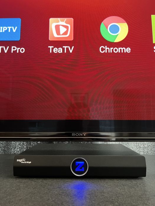 Медиен плеър Zappiti