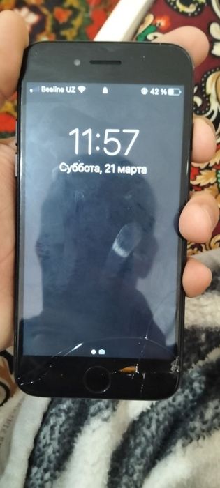 Iphone 7 128 tali 100 yomks