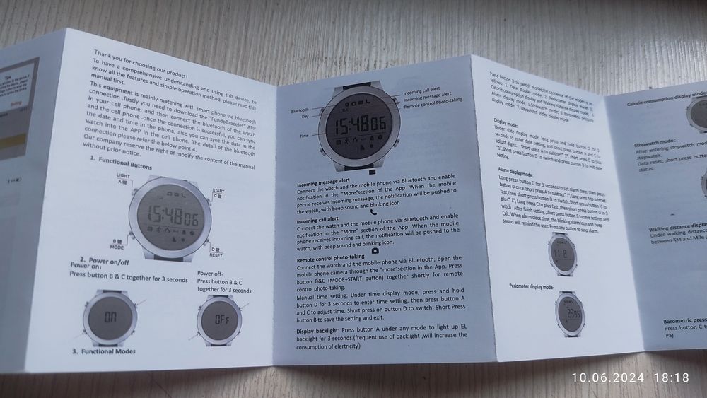 F3 смарт часы браслет