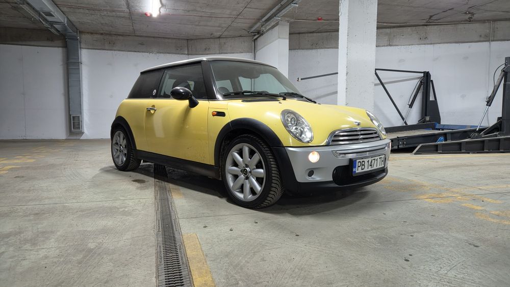 MINI One/Cooper R50