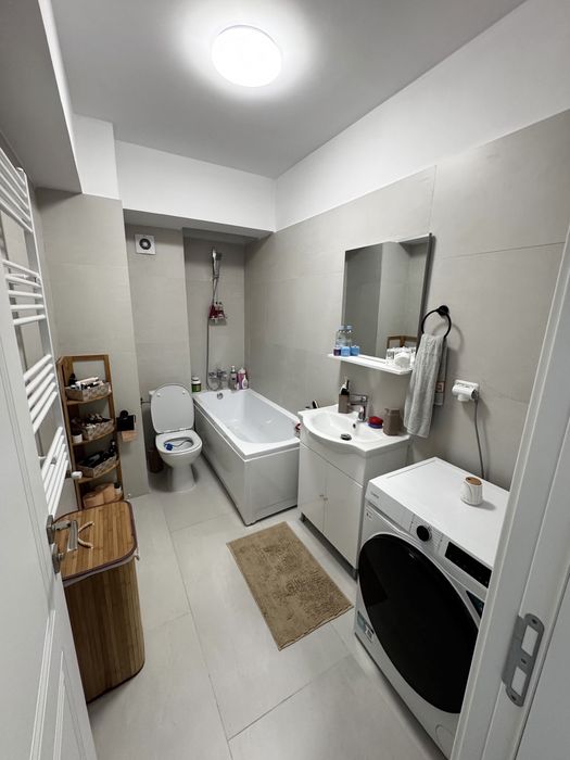 PROPRIETAR Inchiriez Apartament 2 camere BLOC NOU 2026